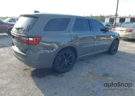 2019 Dodge Durango Gt Rwd z USA, uszkodzony, nr VIN 1C4RDHDG8KC647538